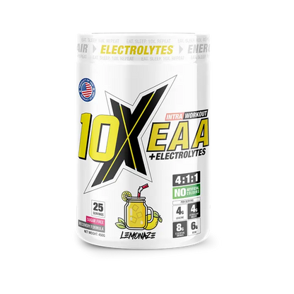 10X Athletic EAA 450g Amino Acids & Hydration product photo