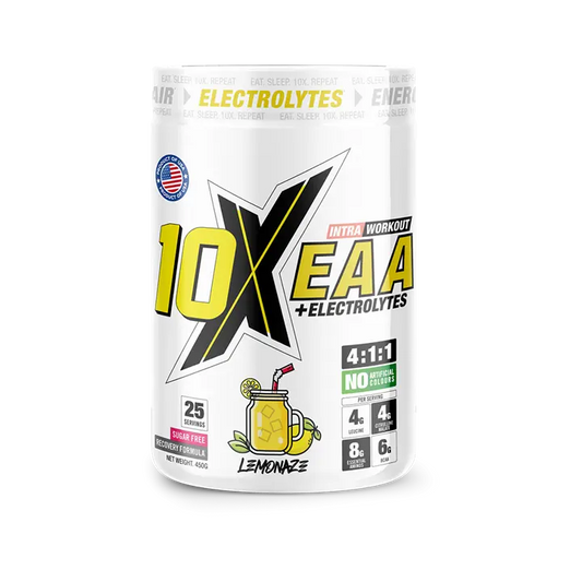 10X Athletic EAA 450g Amino Acids & Hydration product photo