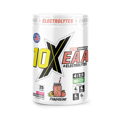 10X Athletic - 10X Athletic EAA 450g - Peacherine - product photo