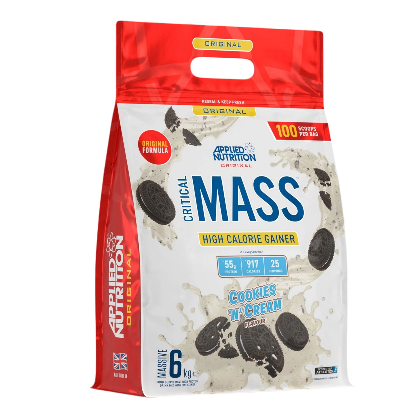 Applied Nutrition Critical Mass Original 6kg