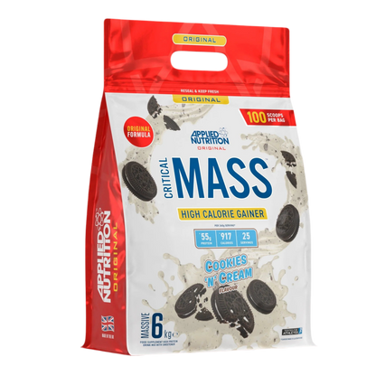 Applied Nutrition Critical Mass Original 6kg