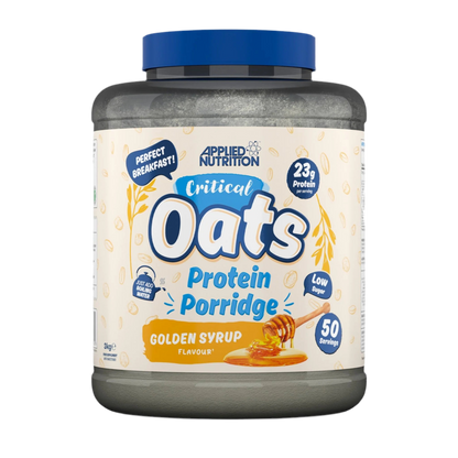 Applied Nutrition Critical Oats 3kg