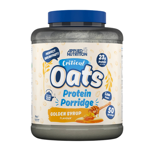 Applied Nutrition Critical Oats 3kg