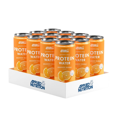 Applied Nutrition Sparkling Protein Water 12x330ml