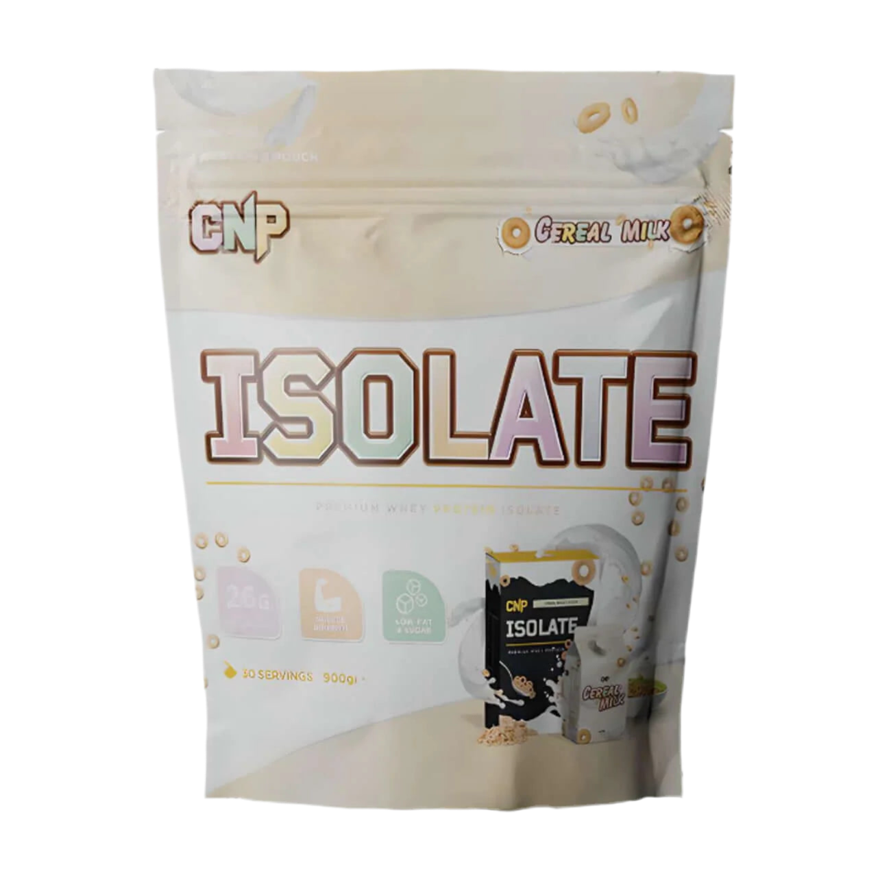 CNP Isolate 900g