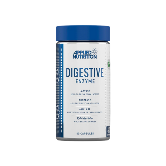 Applied Nutrition Digestive Enzyme (60 Caps)