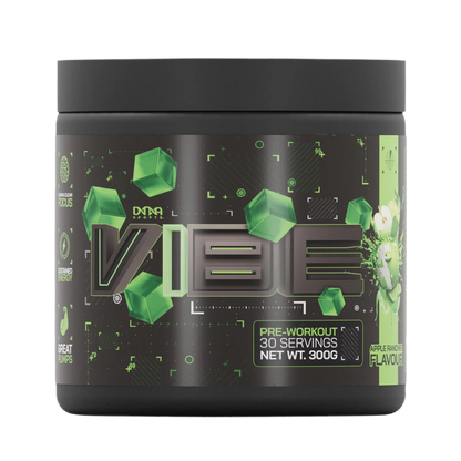 DNA Sports Vibe Pre Workout 300g MC SUPPLEMENTS