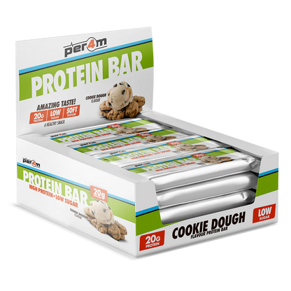 PER4M Protein Bar 12x62g