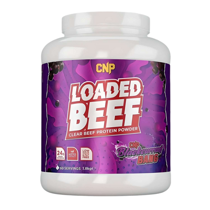 CNP Loaded Beef 1.8kg