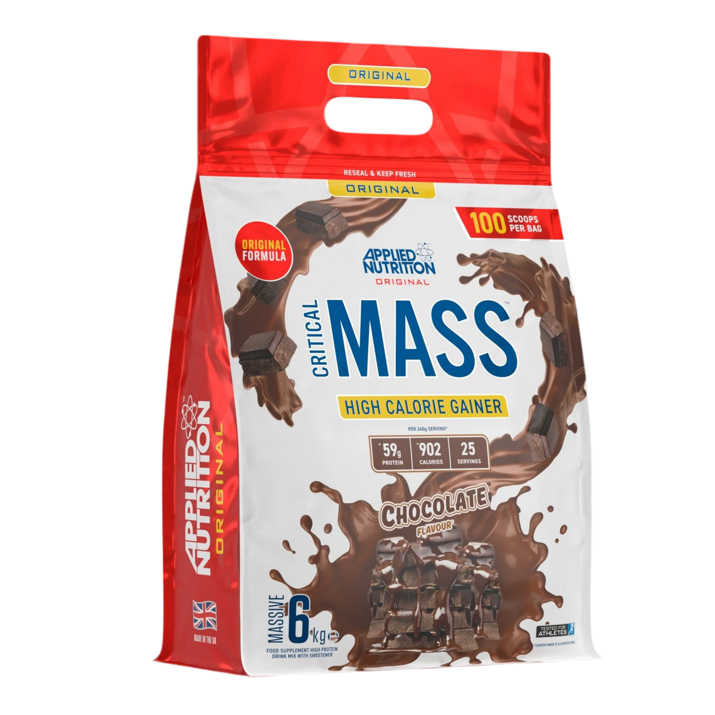 Applied Nutrition Critical Mass Original 6kg