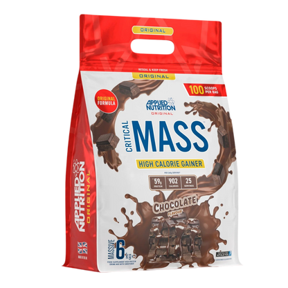 Applied Nutrition Critical Mass Original 6kg