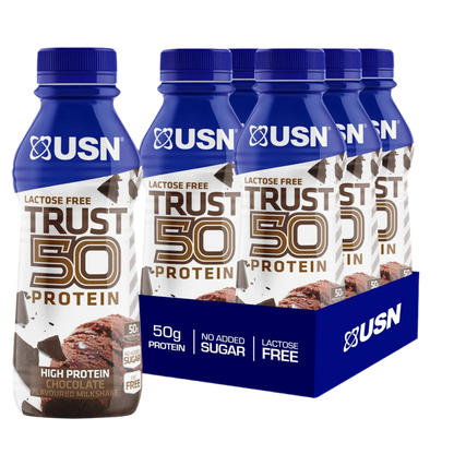 USN Trust Protein 50 6x500ml