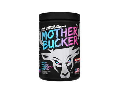 Bucked Up Mother Bucker - Pre Workout 400g