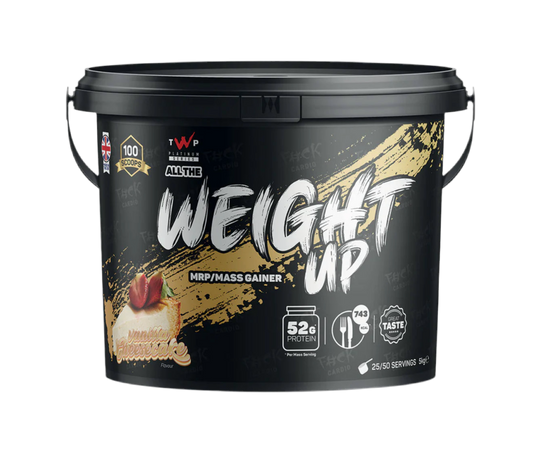 TWP All the Weight Up 5KG