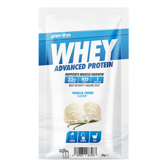 PER4M Advanced Whey Protein Sachet 30g
