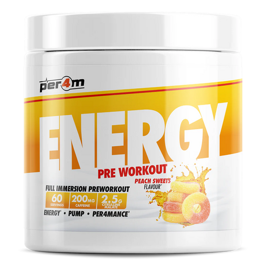 PER4M Energy Pre Workout 390g