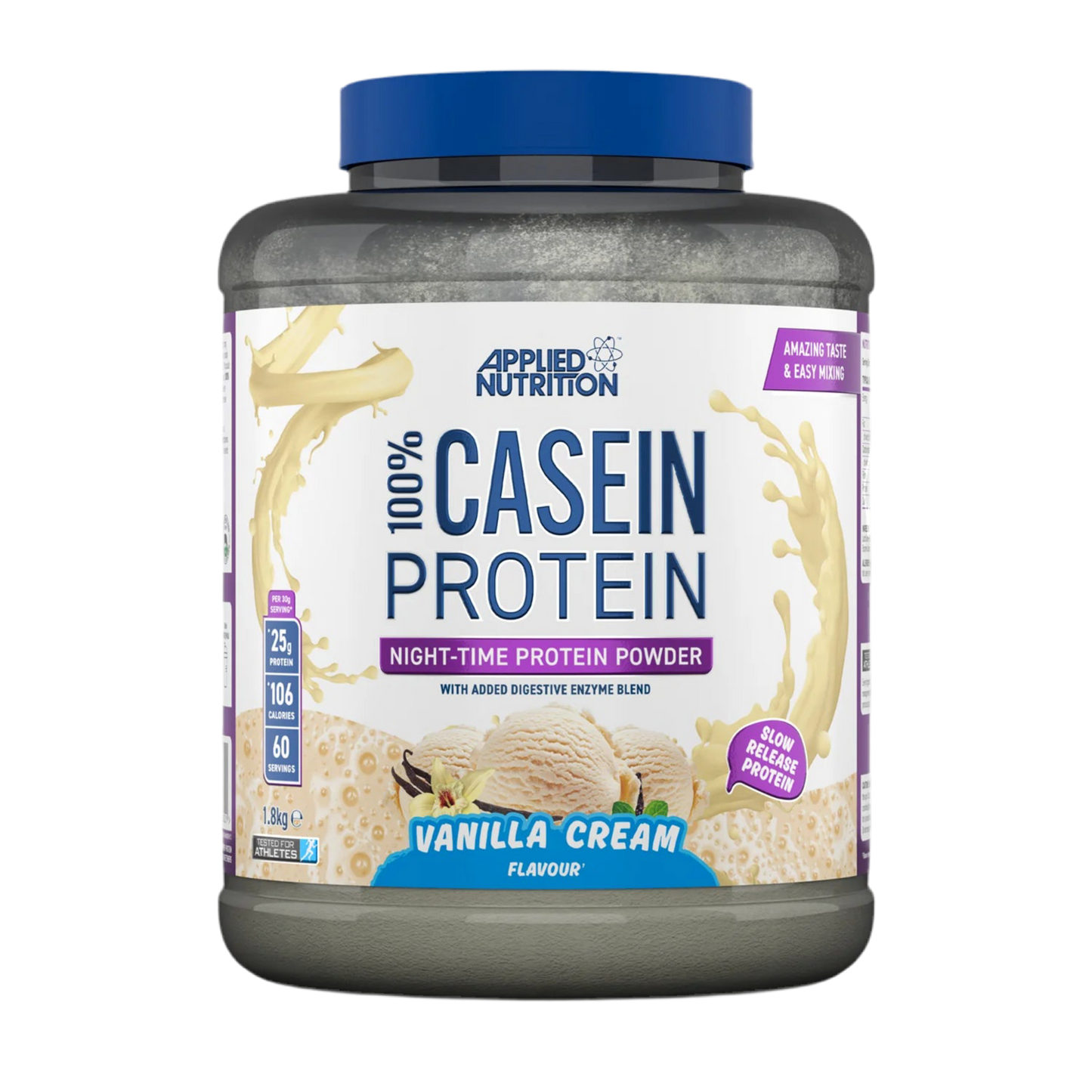 Applied Nutrition Casein 1.8kg