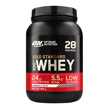 Gold Standard 100% Whey Protein Powder 900g