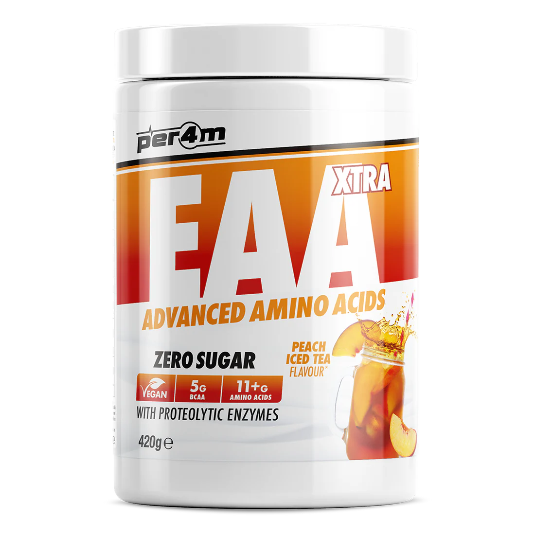PER4M Essential Amino Acids 420g