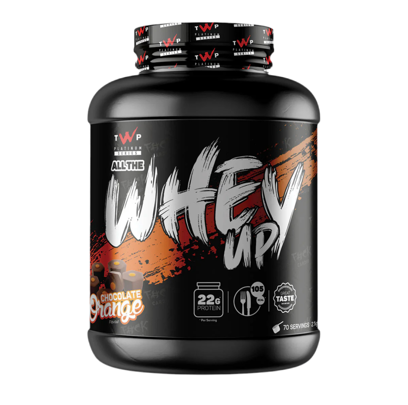 TWP All the Whey Up 2.1kg