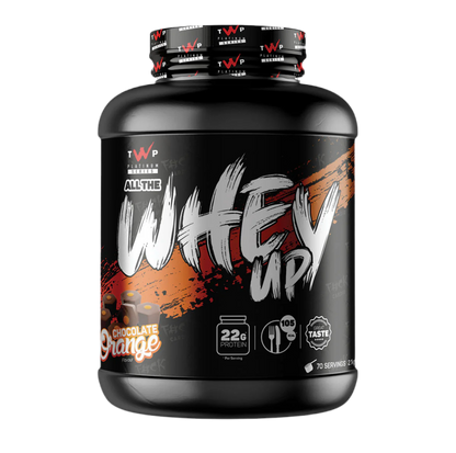 TWP All the Whey Up 2.1kg