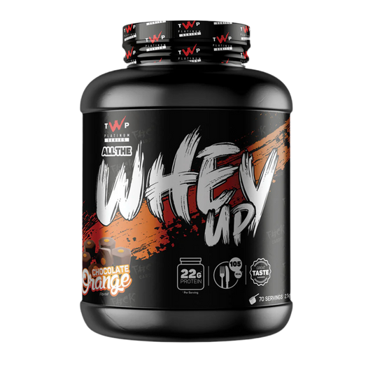 TWP All the Whey Up 2.1kg