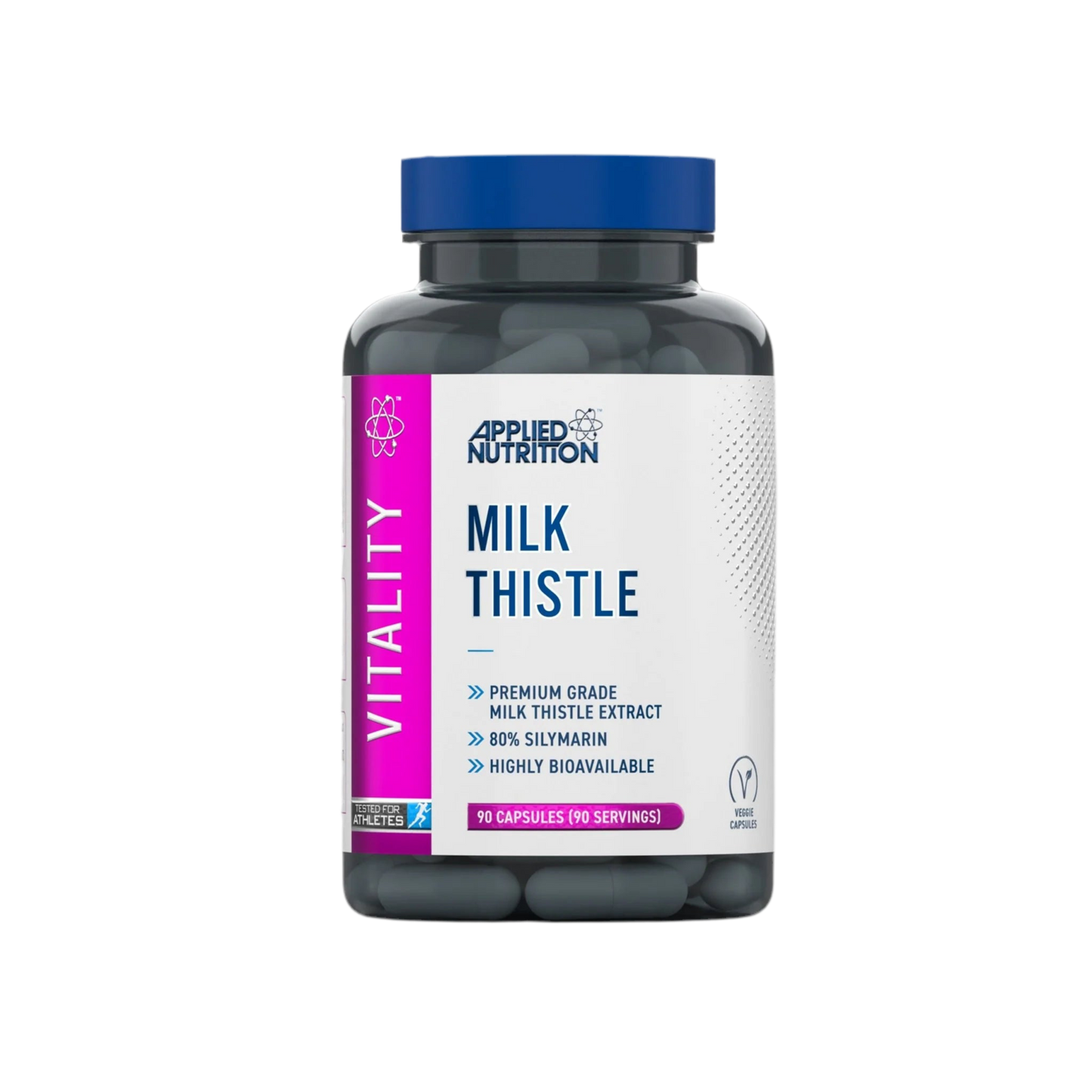 Applied Nutrition Milk Thistle (90 Caps)