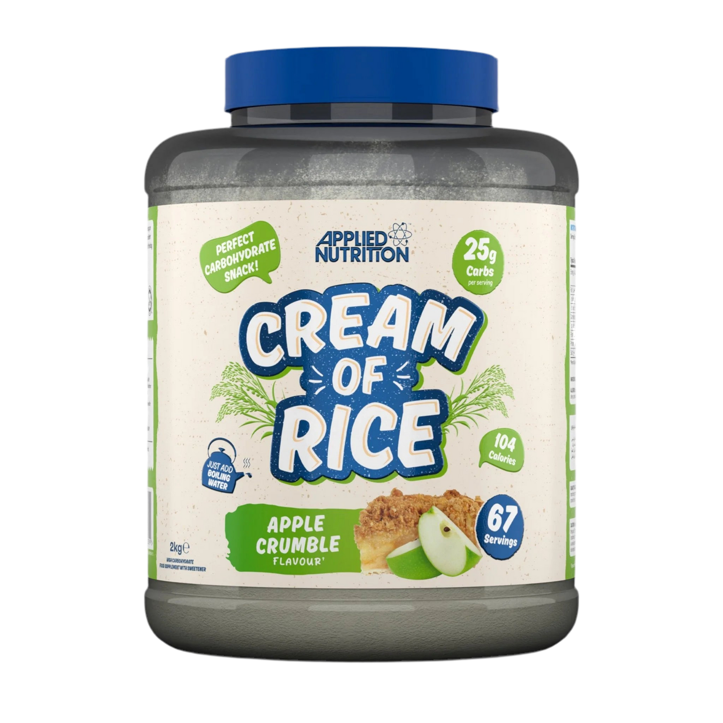 Applied Nutrition Cream of Rice 2KG