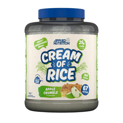 Applied Nutrition Cream of Rice 2KG