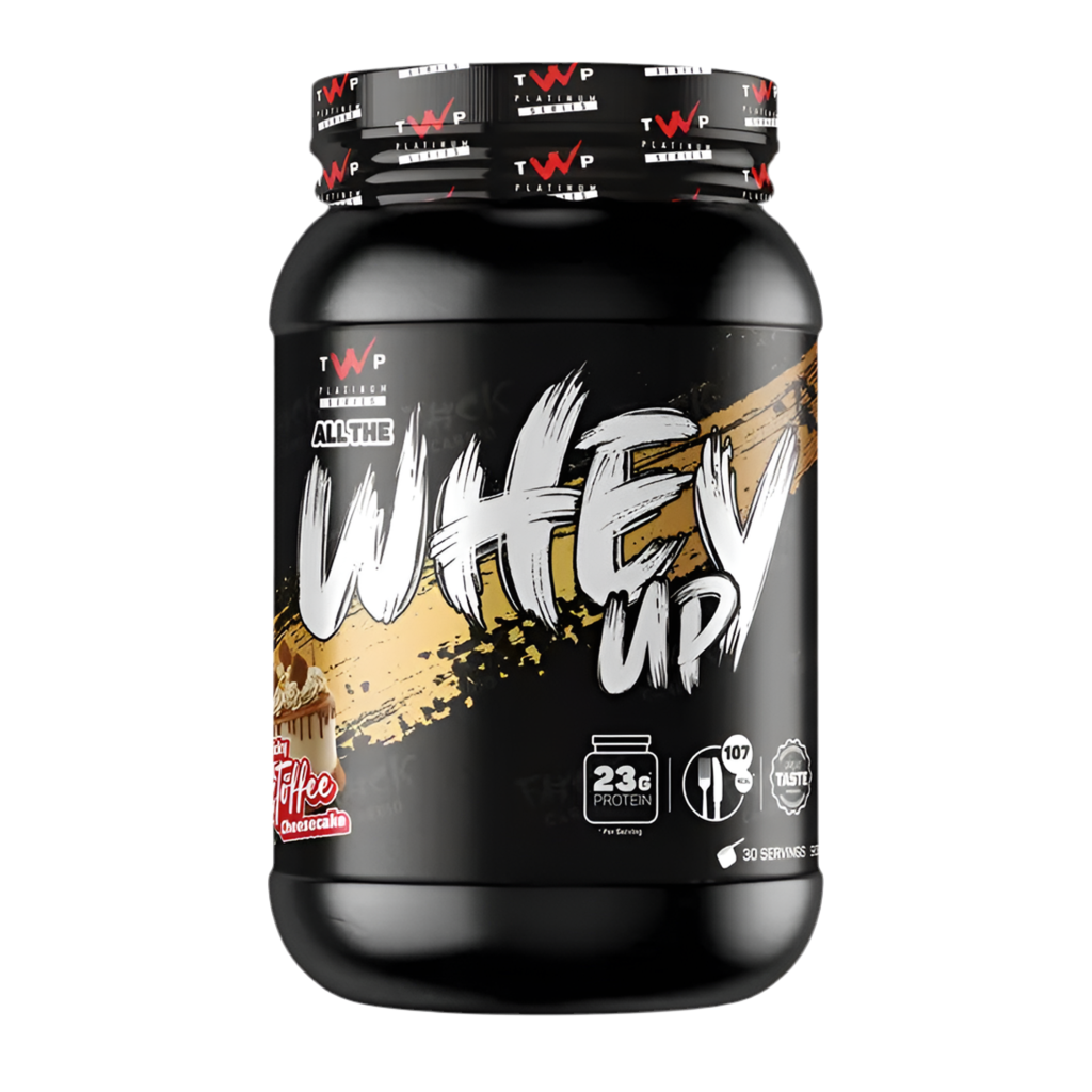 TWP All the Whey Up 900g