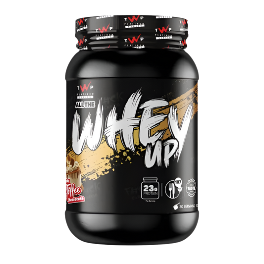 TWP All the Whey Up 900g