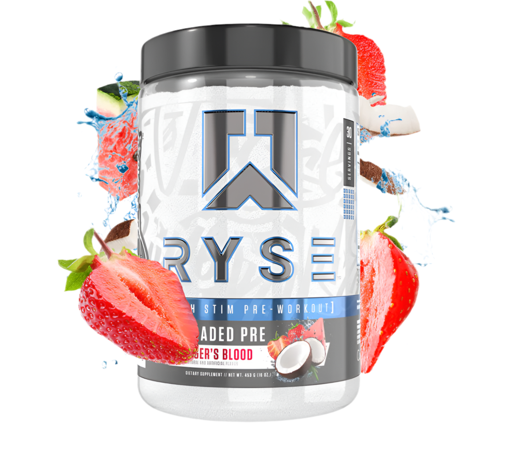 RYSE Loaded Pre 420g