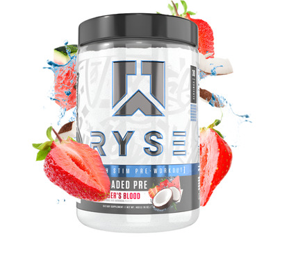 RYSE Loaded Pre 420g