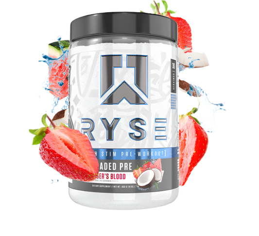 RYSE Loaded Pre 420g