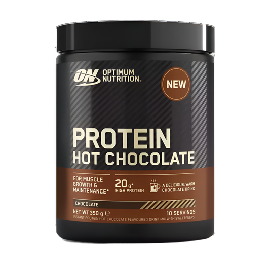 Optimum Nutrition Protein Hot Chocolate (Chocolate Hazelnut) 350g