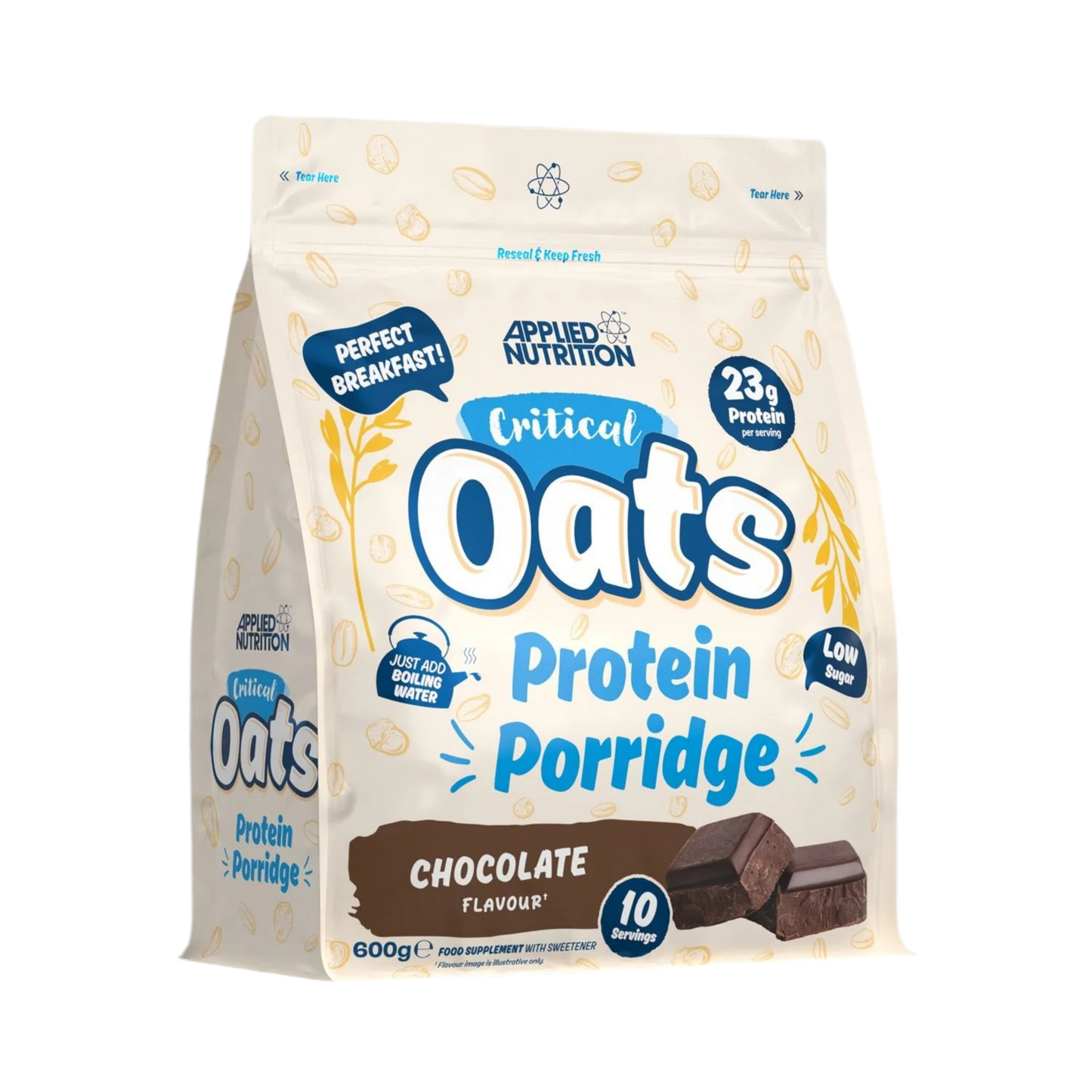 Applied Nutrition Critical Oats 600g