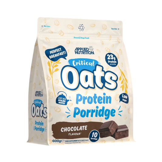 Applied Nutrition Critical Oats 600g