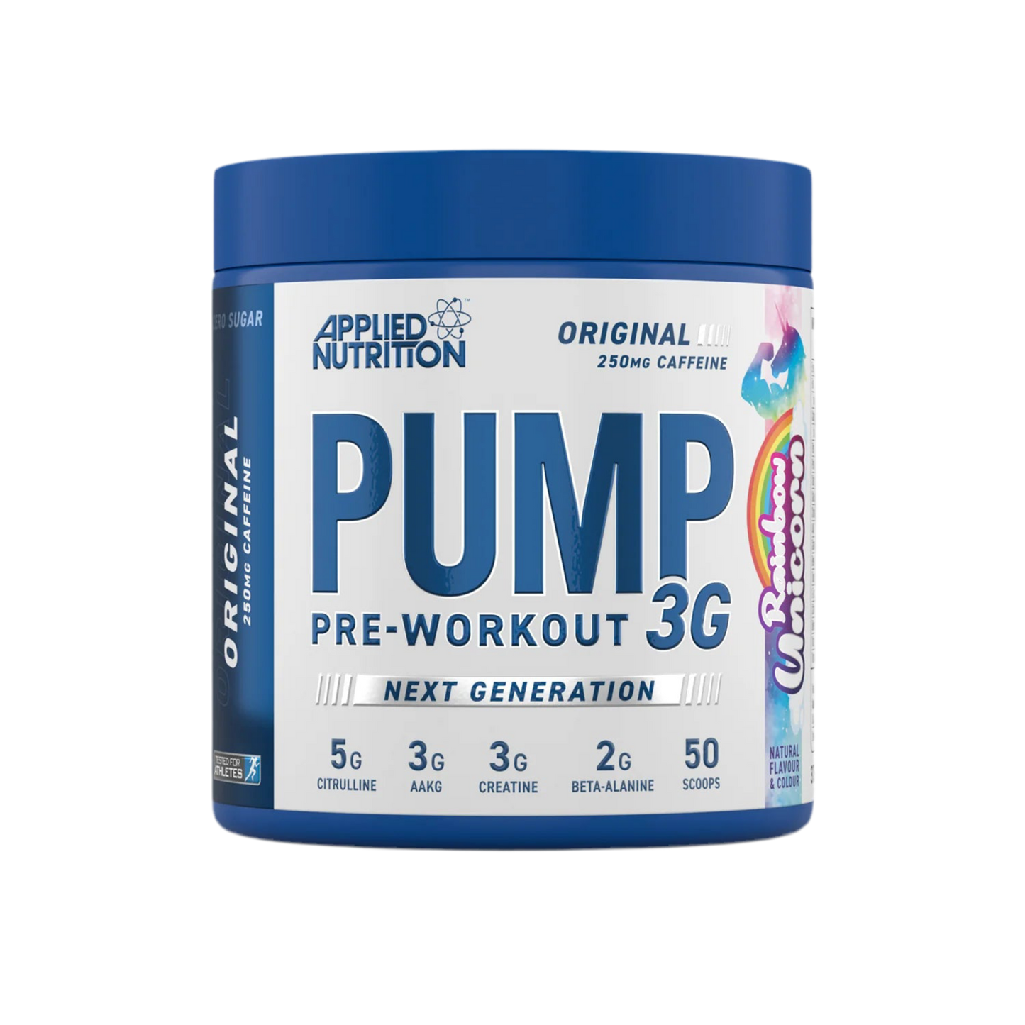 Applied Nutrition Pump 3G 375g