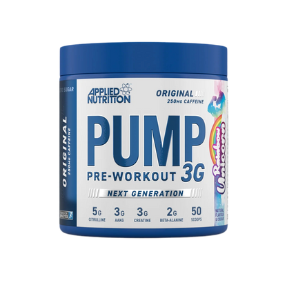 Applied Nutrition Pump 3G 375g