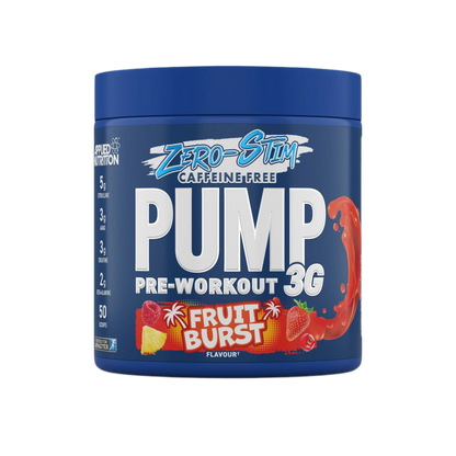 Applied Nutrition Pump 3G Zero 375g