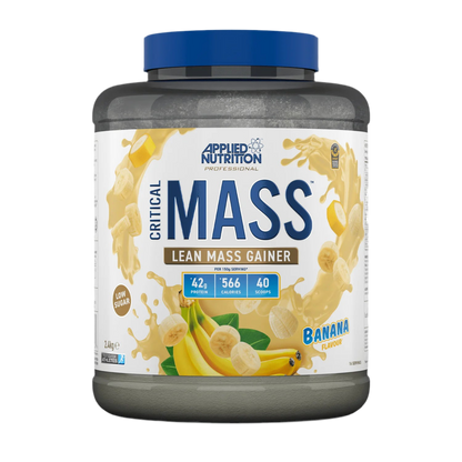 Applied Nutrition Critical Mass Professional 2.4kg