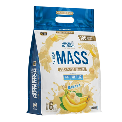 Applied Nutrition Critical Mass Professional 6kg