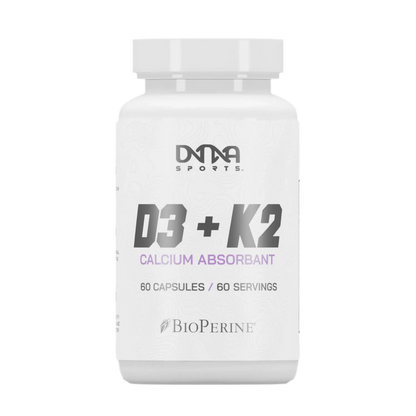 DNA Sports Vitamin D3 & K2
