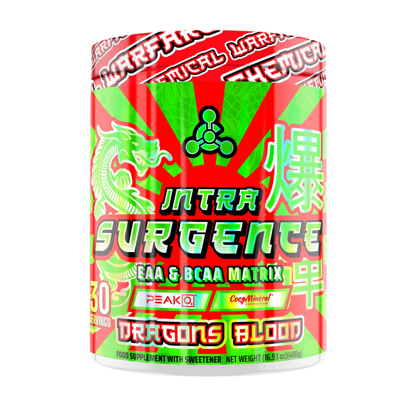Chemical Warfare Intra Surgance 480g