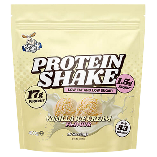 Muscle Moose Protein Powder 400g