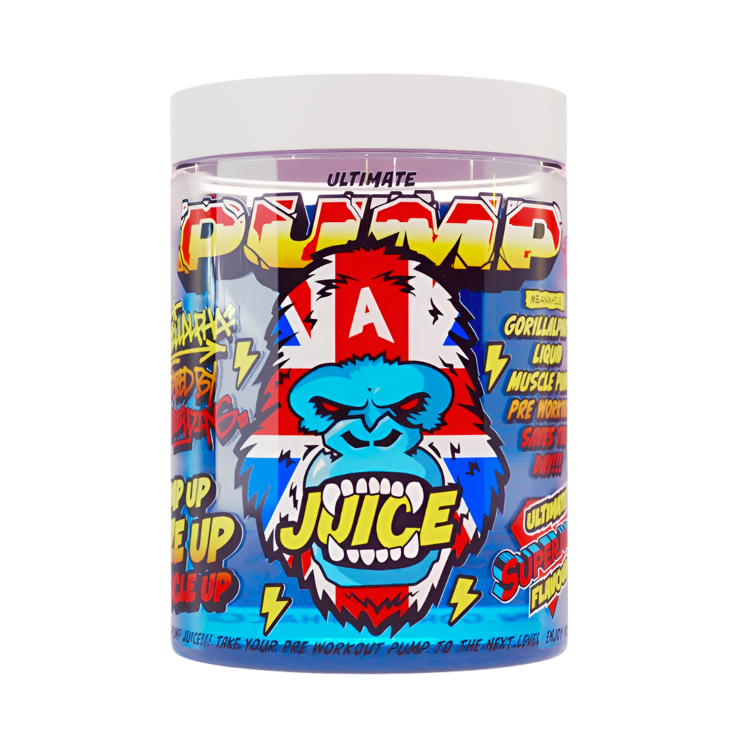 Gorillalpha Ultimate Pump Juice 900ml