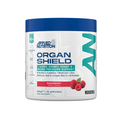 Applied Nutrition Organ Shield 300g (40+ Range)