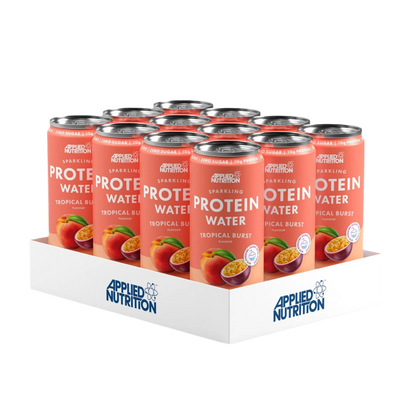 Applied Nutrition Sparkling Protein Water 12x330ml