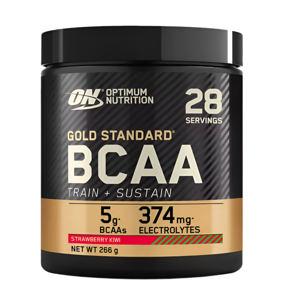 Gold Standard BCAA Train + Sustain Powder - 266g