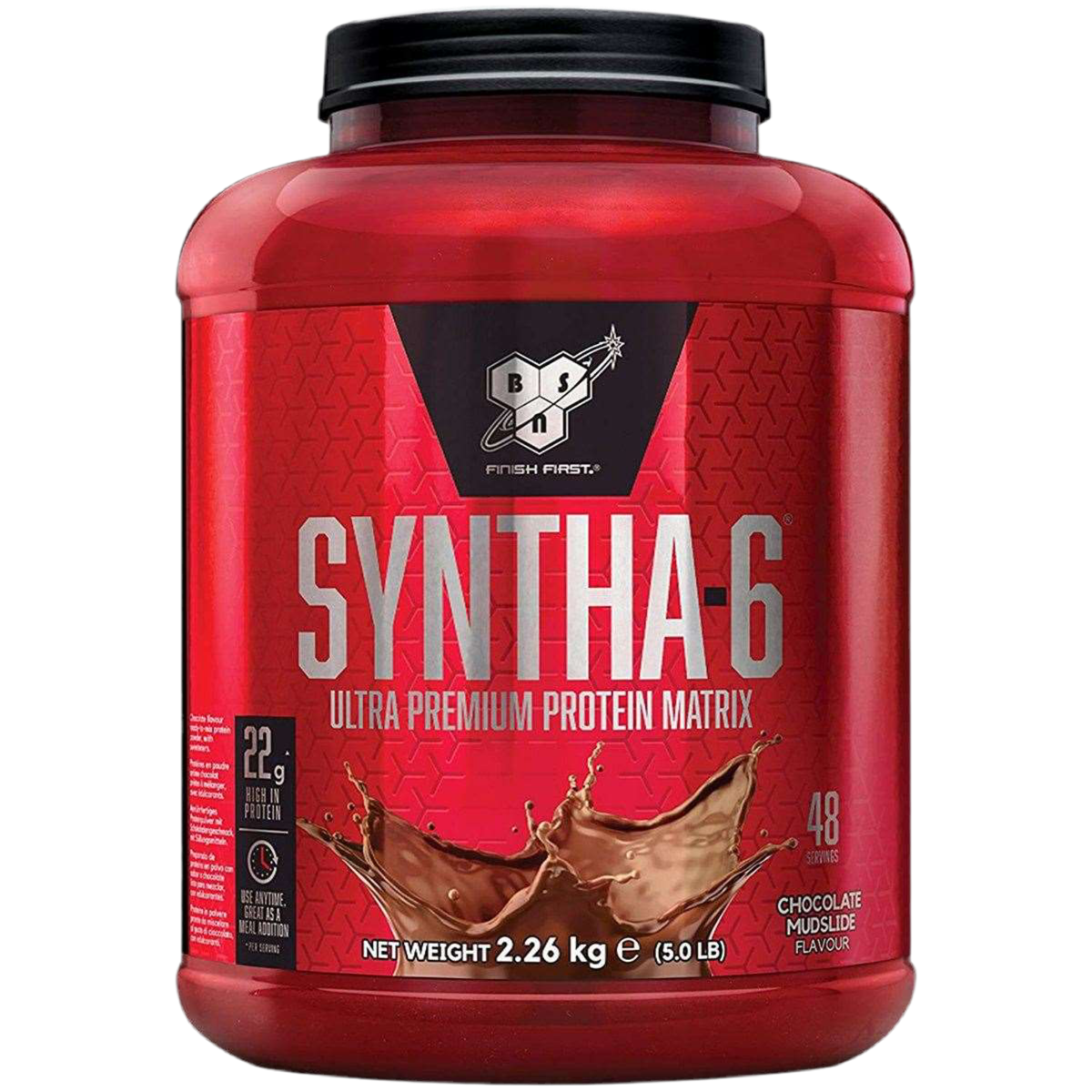 BSN Syntha 6 Limited Edition 2.26kg
